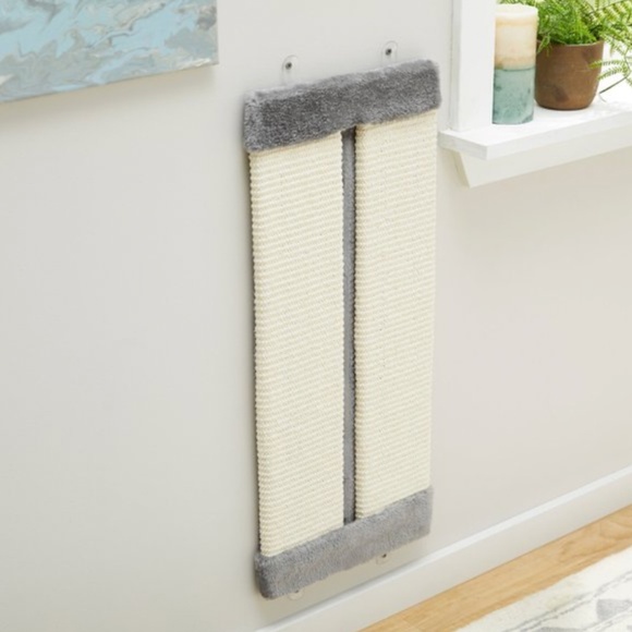 Frisco Wall Sisal Cat Scratcher - Large - Picture 1 of 3